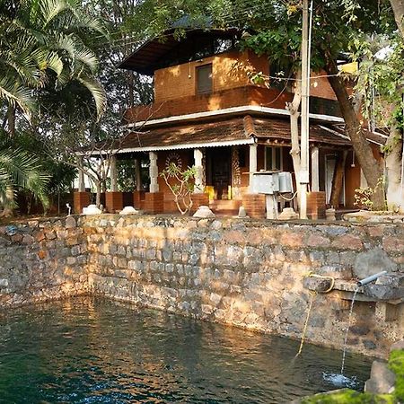 Pathayam Inn Tiruvannamalai Ngoại thất bức ảnh