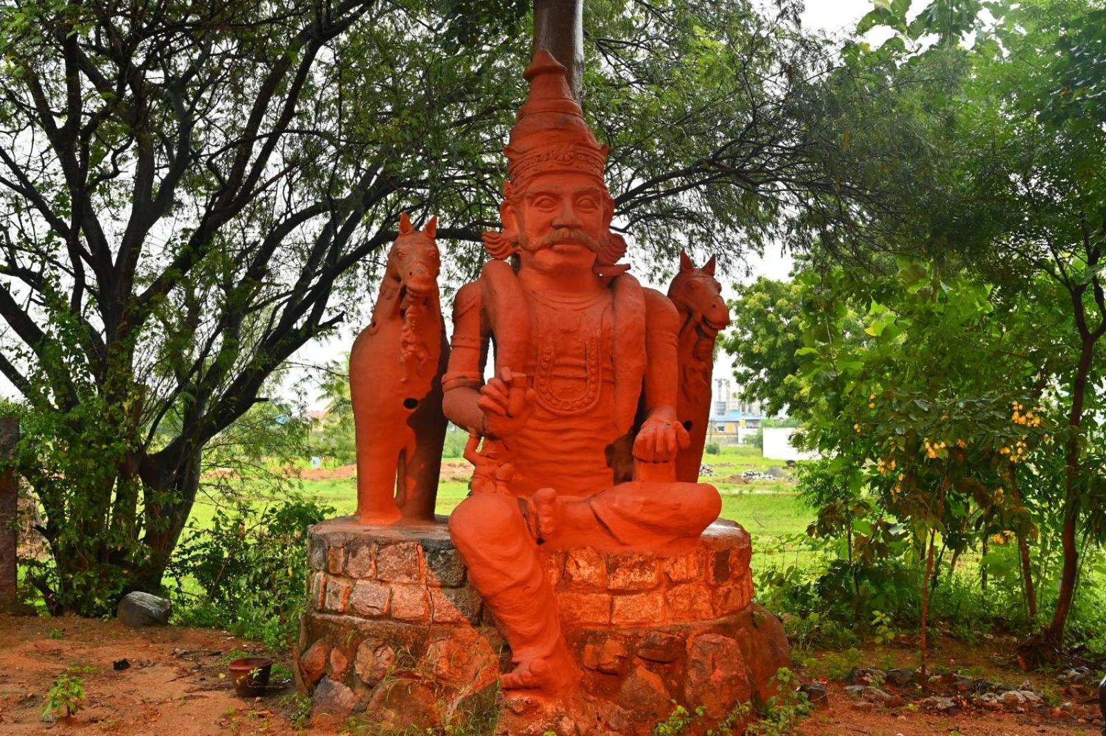 Pathayam Inn Tiruvannamalai Ngoại thất bức ảnh