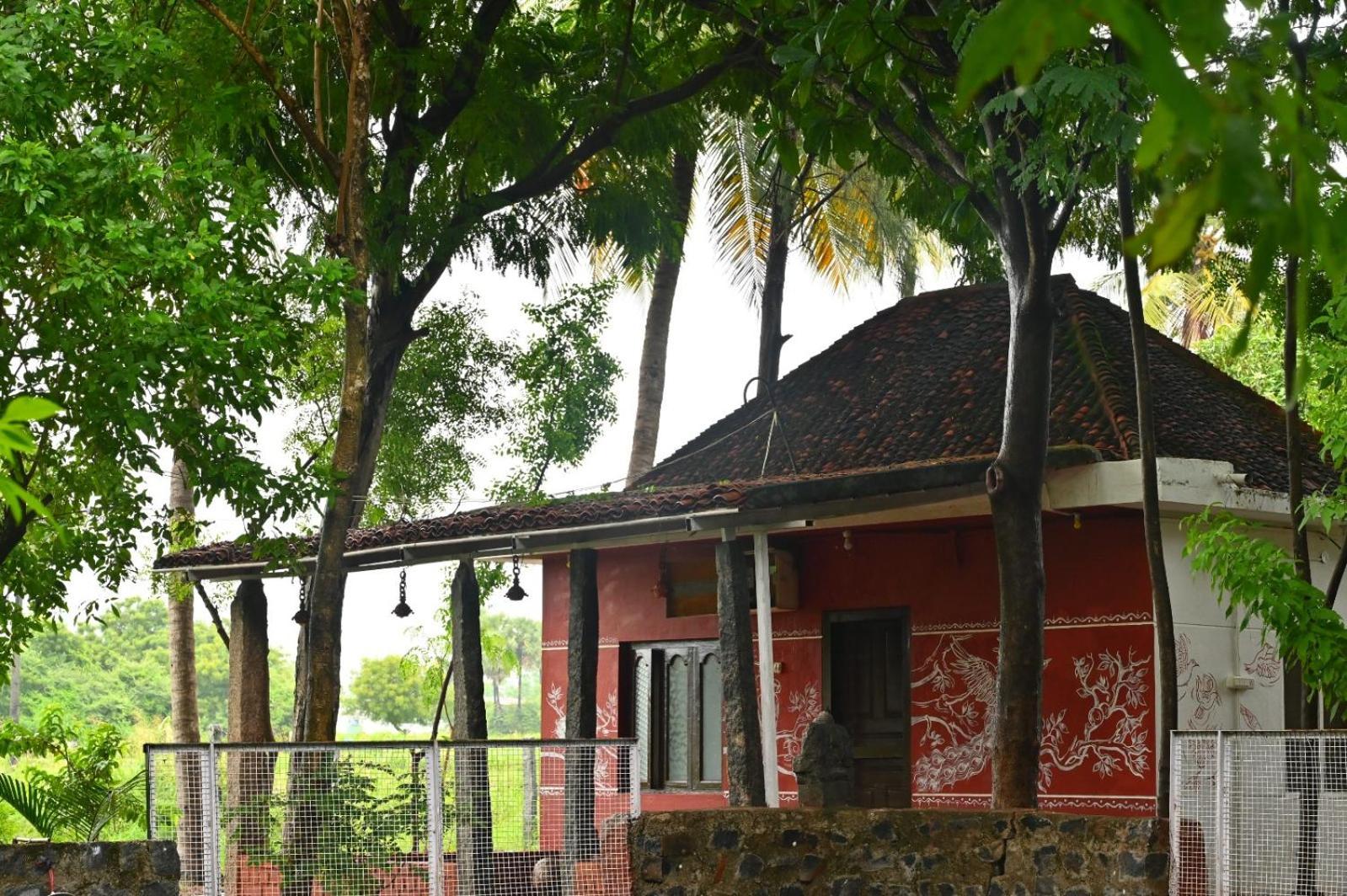 Pathayam Inn Tiruvannamalai Ngoại thất bức ảnh