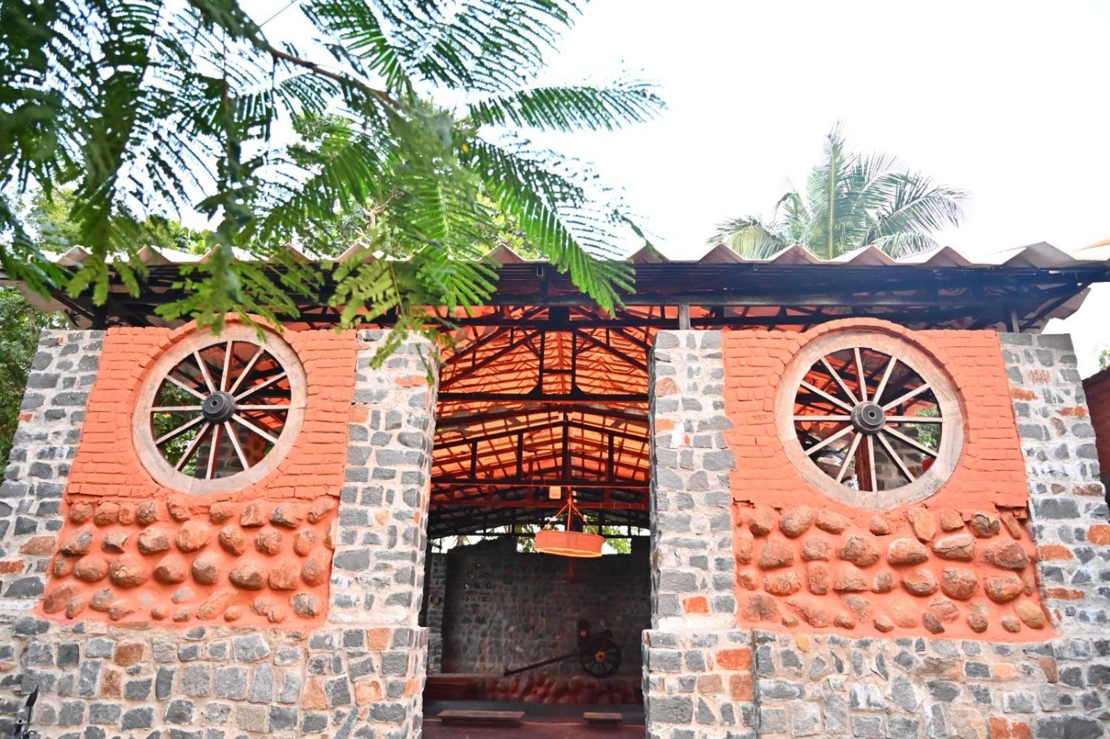 Pathayam Inn Tiruvannamalai Ngoại thất bức ảnh
