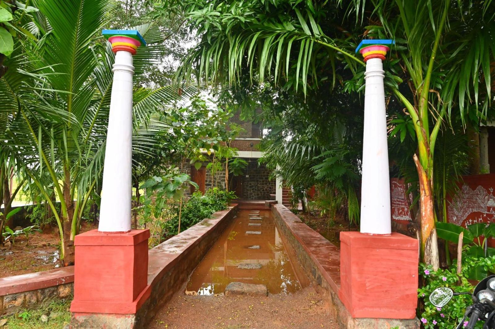 Pathayam Inn Tiruvannamalai Ngoại thất bức ảnh
