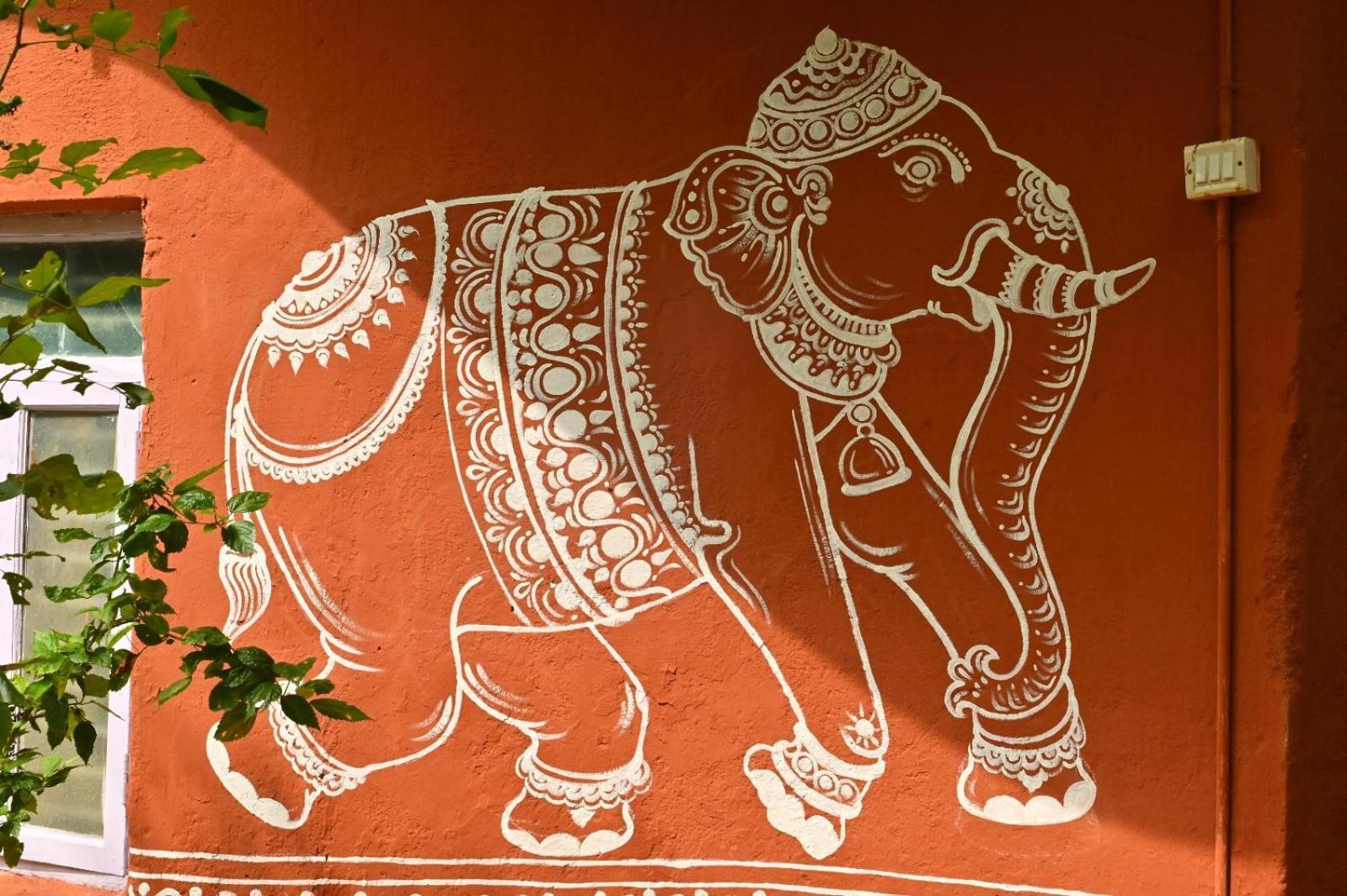 Pathayam Inn Tiruvannamalai Ngoại thất bức ảnh