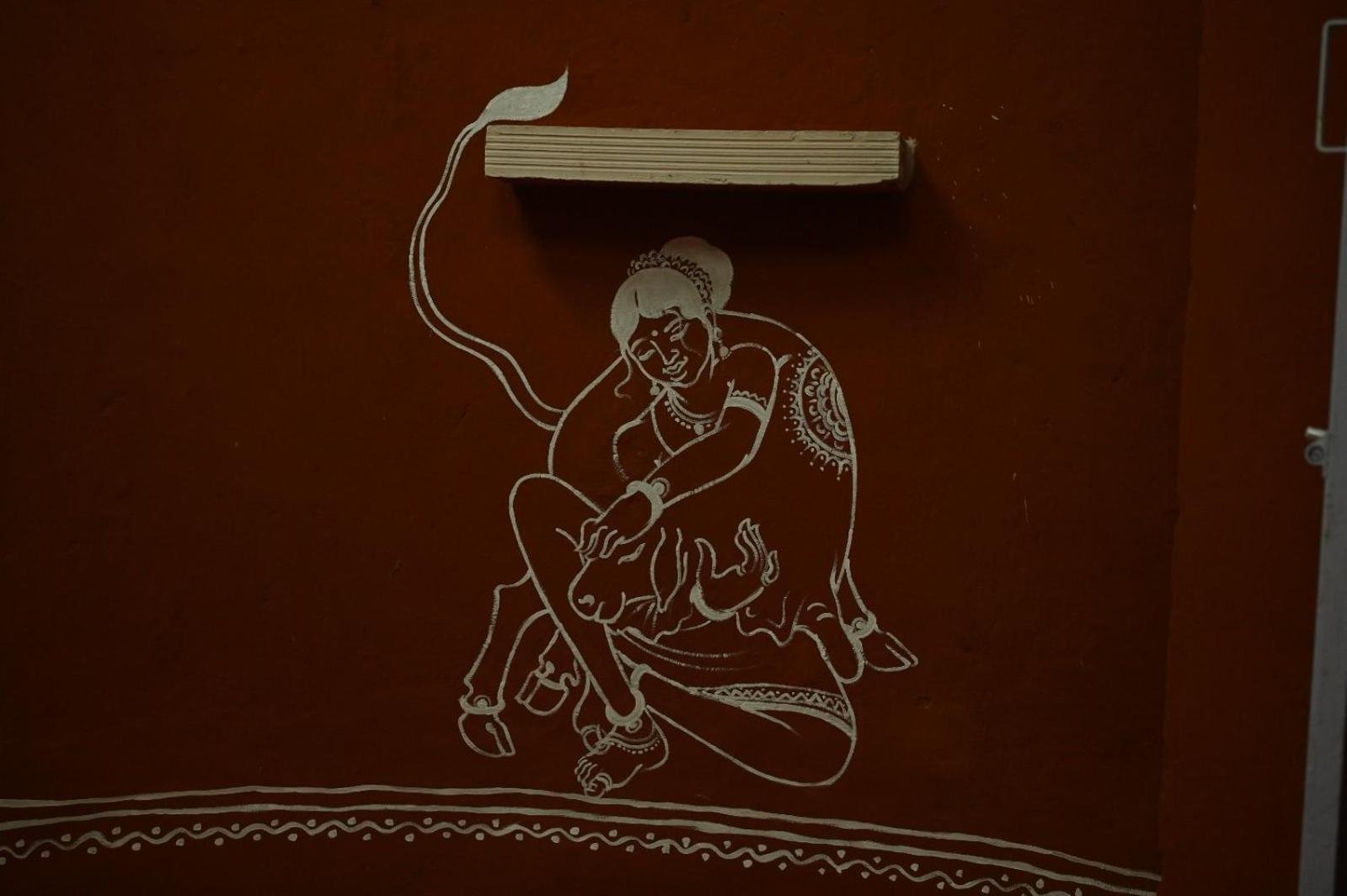 Pathayam Inn Tiruvannamalai Ngoại thất bức ảnh