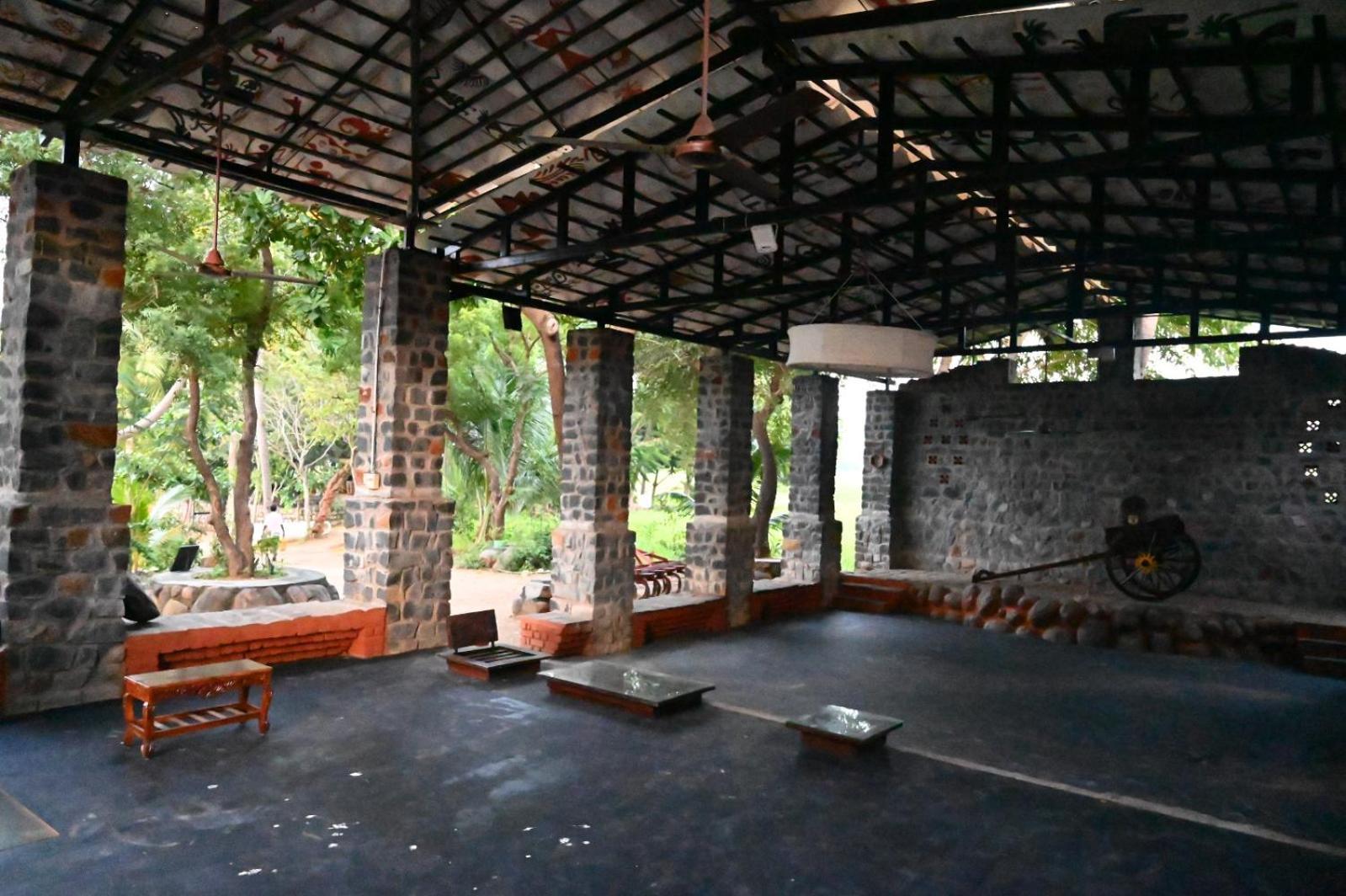 Pathayam Inn Tiruvannamalai Ngoại thất bức ảnh