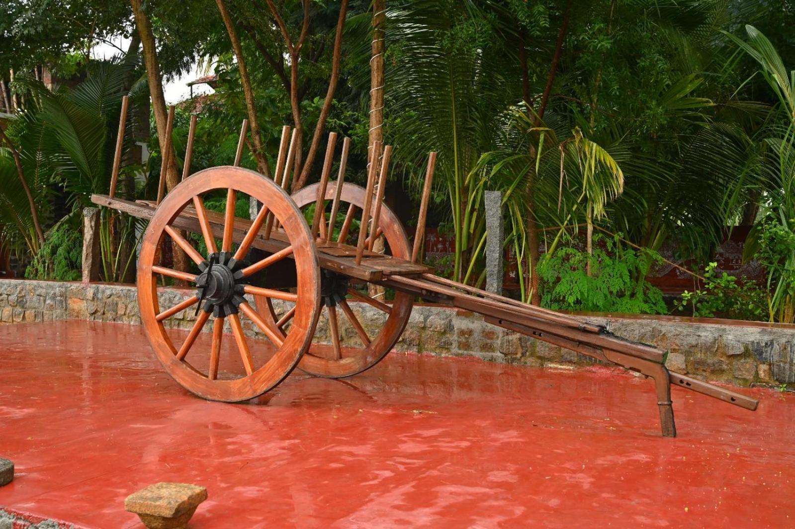 Pathayam Inn Tiruvannamalai Ngoại thất bức ảnh