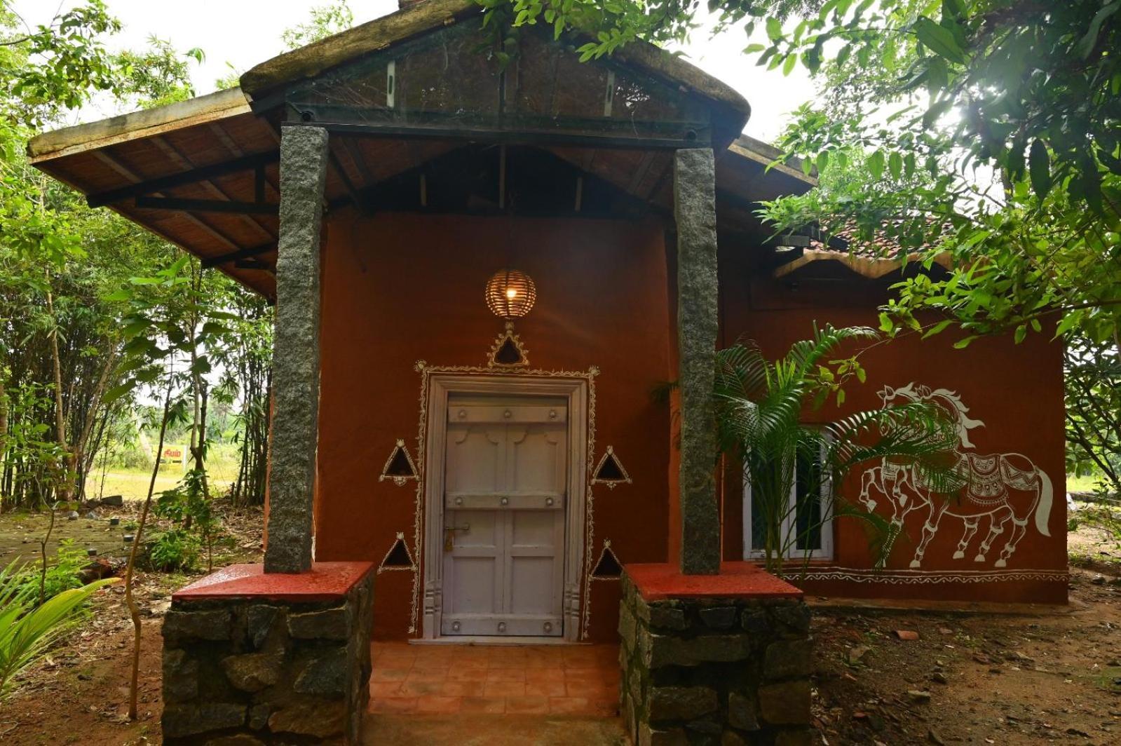 Pathayam Inn Tiruvannamalai Ngoại thất bức ảnh