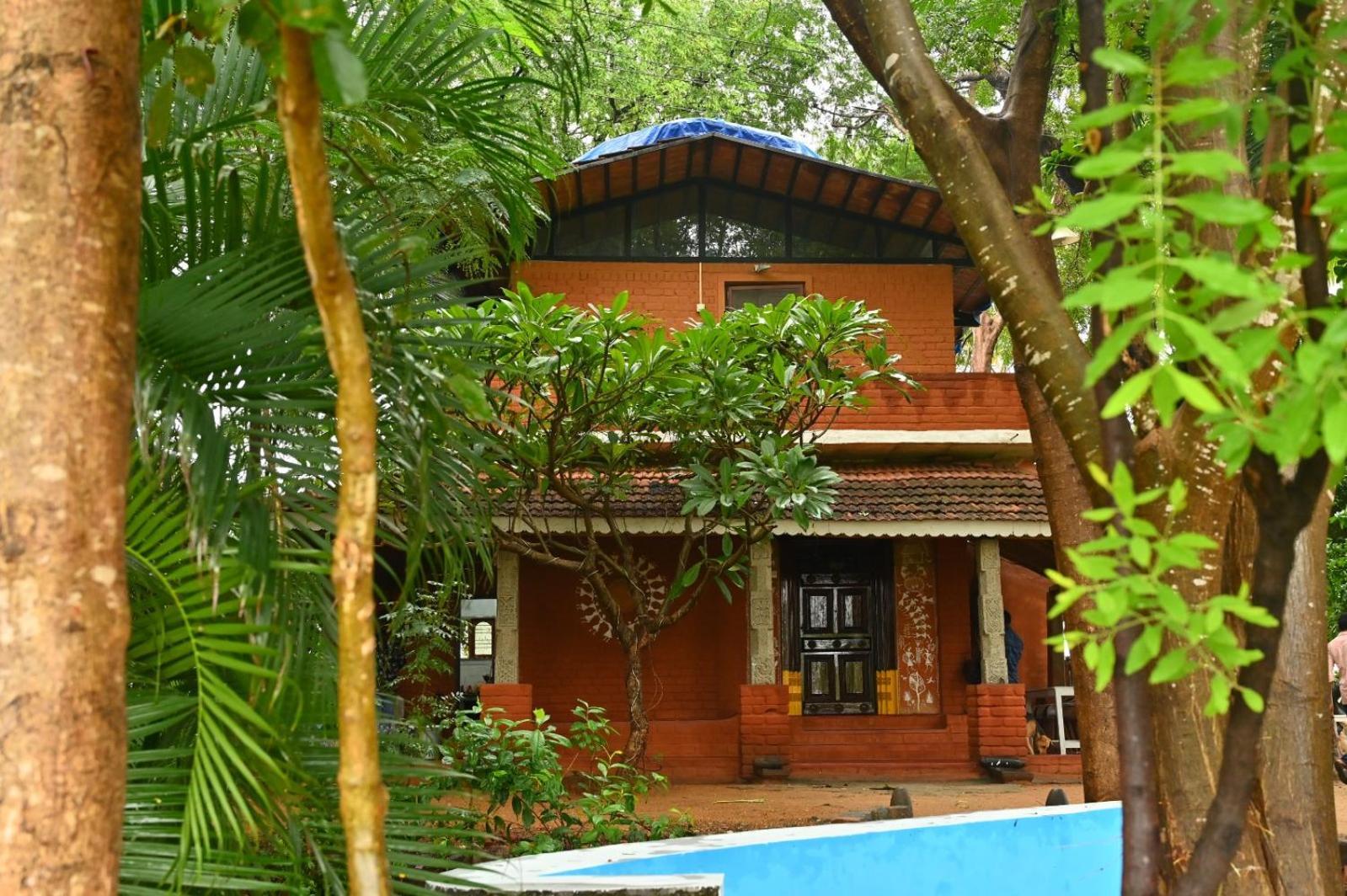 Pathayam Inn Tiruvannamalai Ngoại thất bức ảnh