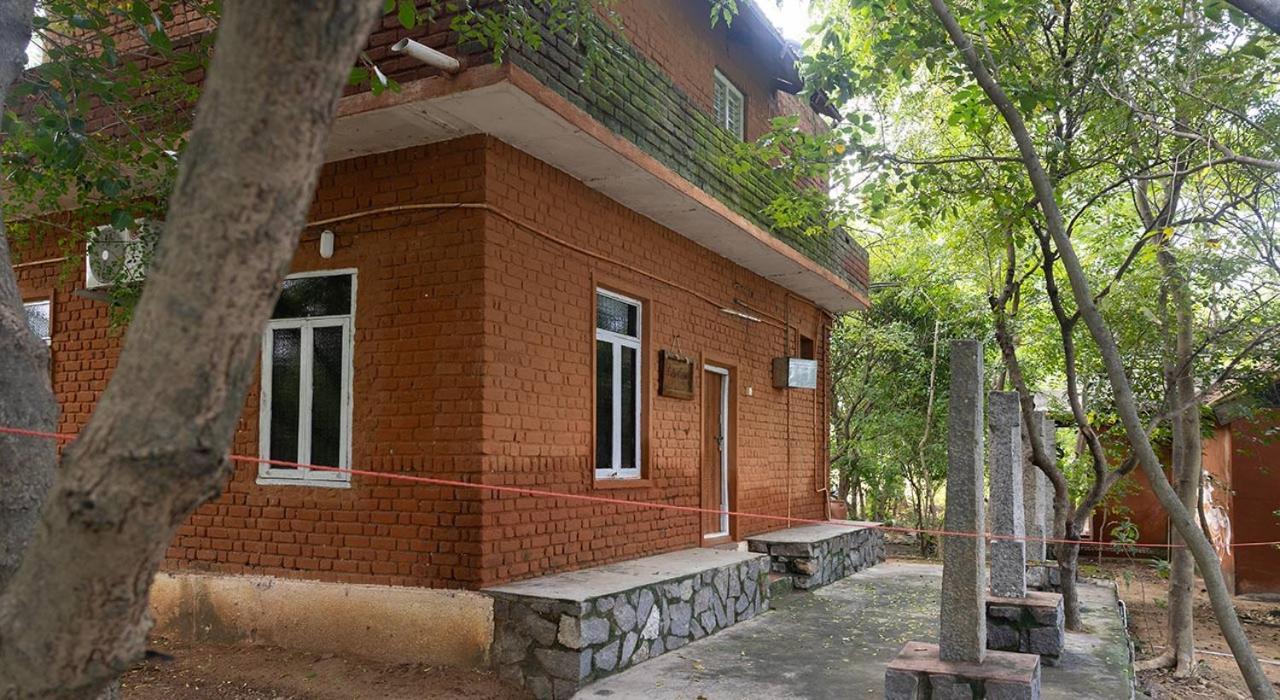 Pathayam Inn Tiruvannamalai Ngoại thất bức ảnh