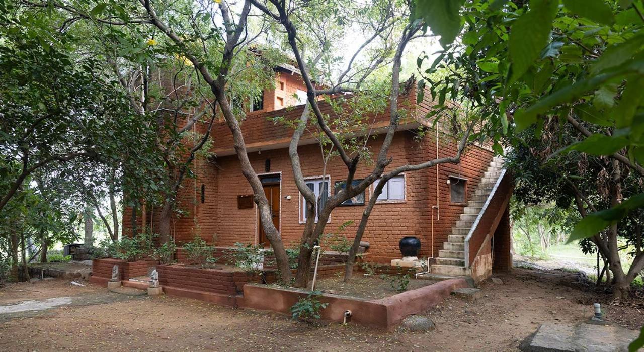 Pathayam Inn Tiruvannamalai Ngoại thất bức ảnh