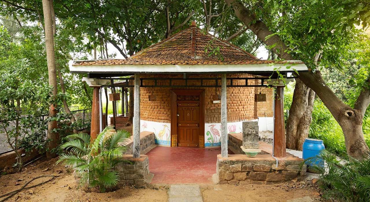Pathayam Inn Tiruvannamalai Ngoại thất bức ảnh