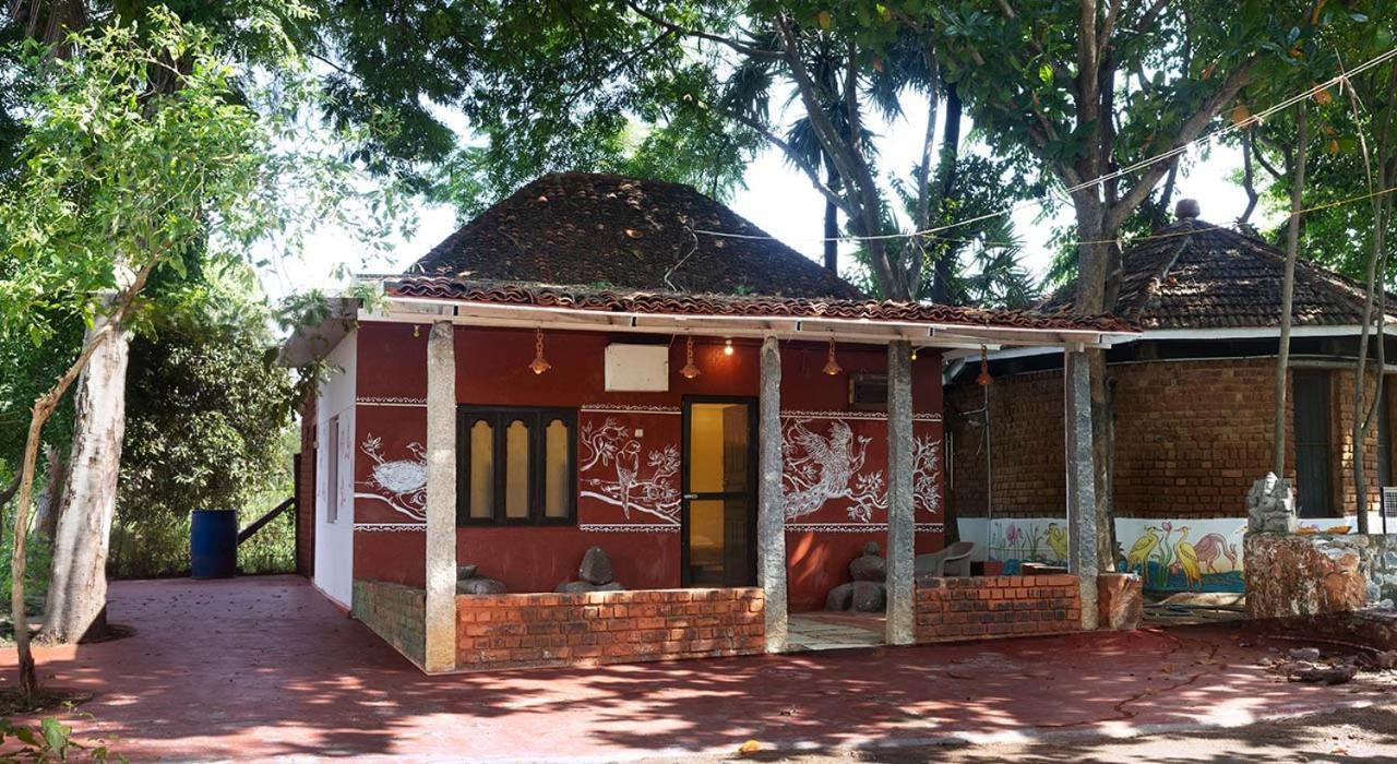 Pathayam Inn Tiruvannamalai Ngoại thất bức ảnh