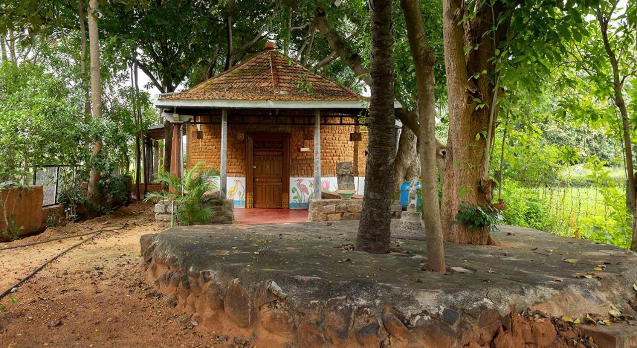 Pathayam Inn Tiruvannamalai Ngoại thất bức ảnh