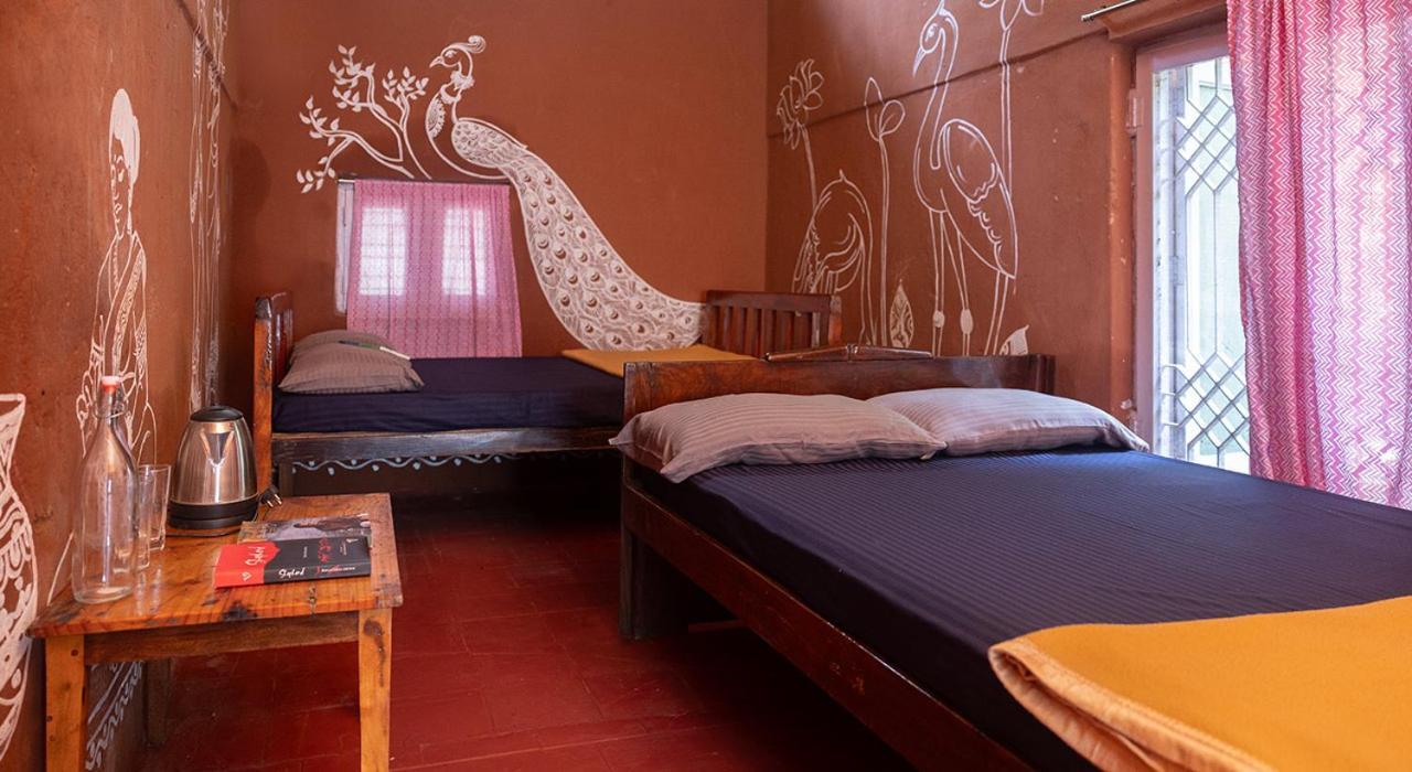 Pathayam Inn Tiruvannamalai Ngoại thất bức ảnh