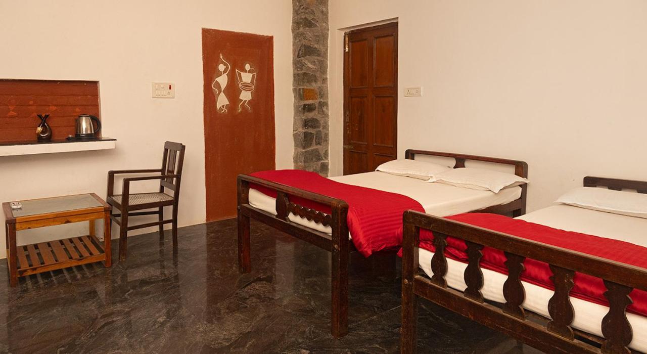 Pathayam Inn Tiruvannamalai Ngoại thất bức ảnh