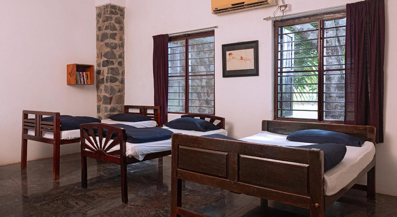Pathayam Inn Tiruvannamalai Ngoại thất bức ảnh