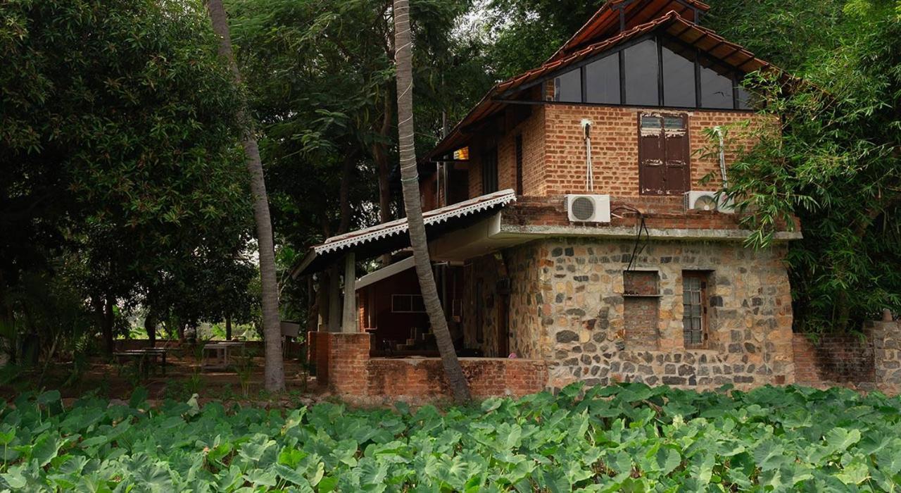 Pathayam Inn Tiruvannamalai Ngoại thất bức ảnh